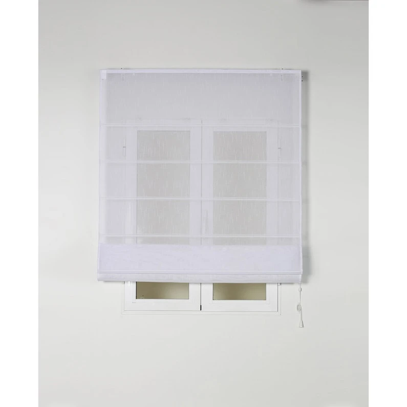 Store Bateau Forum Polyester, Gris H.190 X L.40 Cm 1 Store Bateau Forum Polyester, Gris H.190 X L.40 Cm