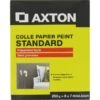 Colle Papier Peint Standard AXTON, 0.25 Kg