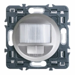 Legrand – Interrupteur Automatique Toutes Charges – Ensemble Titane à Composer