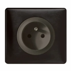 Legrand Céliane – 2P+T Connexion à Vis – Ensemble Carbone Complet