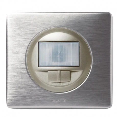 Legrand Céliane – Interrupteur Automatique Toutes Charges – Ensemble Aluminium Complet 1 Legrand Céliane – Interrupteur Automatique Toutes Charges – Ensemble Aluminium Complet