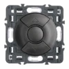 Legrand Céliane – Interrupteur Pour Volet Roulant – Ensemble Graphite à Griffes