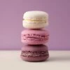 Affiche Macarons Trio L.14 X H.14 Cm