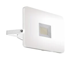 Projecteur à Fixer Extérieure LED Intégrée 4500 Lm Blanc EGLO
