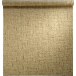 Revêtement Adhésif Raphia, Marron, 1.5 M X 0.45 M