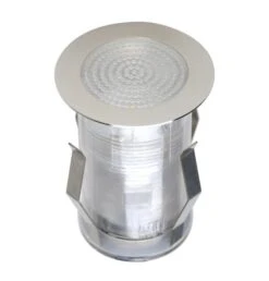 Spot à Encastrer Extérieur 5 Acier Inoxydable