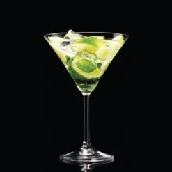 Affiche Mojito Cocktail L.14 X H.14 Cm