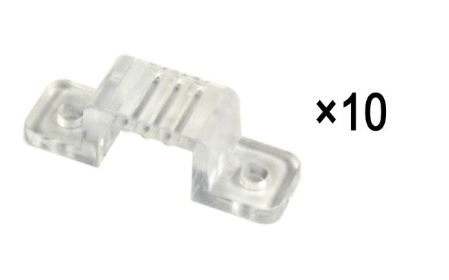 Kit 10 Clips Flexled, Couleurs Changeantes INSPIRE 1 Kit 10 Clips Flexled, Couleurs Changeantes INSPIRE