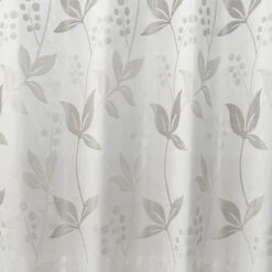 Rideau Tamisant, Muguete, Beige, L.140 X H.260 Cm INSPIRE