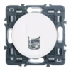 Legrand Céliane – Prise RJ45 Simple TV/Tel/Internet – Catégorie 6 – STP – Ensemble Blanc à Composer
