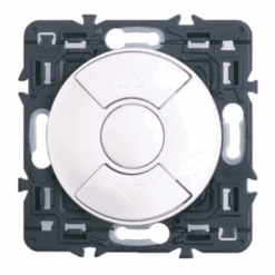 Legrand Céliane – Interrupteur Pour Volet Roulant – Ensemble Blanc à Composer