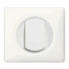 Legrand Céliane – Bouton Poussoir 6A – Ensemble Blanc Complet