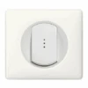 Legrand Céliane – Bouton Poussoir Lumineux – Ensemble Blanc Complet