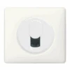 Legrand Céliane – Prise Rj45 Téléphone/Informatique – Ensemble Blanc Complet à Griffes