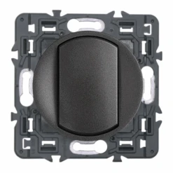 Search Legrand – Va Et Vient 10A – Ensemble Graphite à Composer