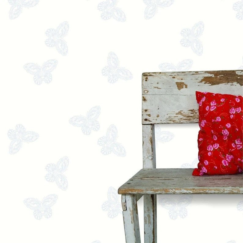 Papier Peint Papier Butterflies Multicouleur 1 Papier Peint Papier Butterflies Multicouleur