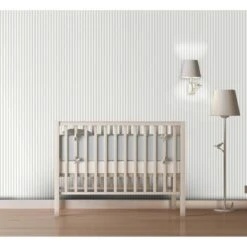 Papier Peint Papier Stripe Multicouleur