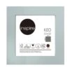 Cadre Keo, L.10 X H.10 Cm, Bleu Clair