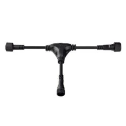 Connecteur T Extérieur GARDEN 24, 0.26 M