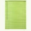 Store Vénitien Pvc, Vert-vert N°5, L.60 X H.175 Cm